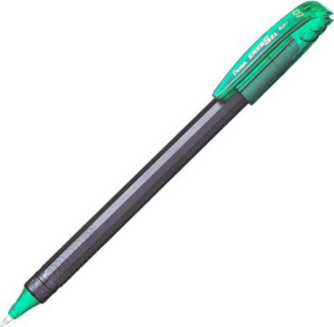 PENTAL ENERGEL BL417 LIME GREEN